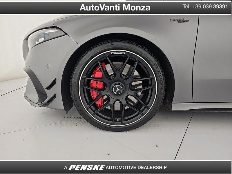 Mercedes-Benz Classe A Mercedes-AMG A 45S 4M+ Prem Plus AMG