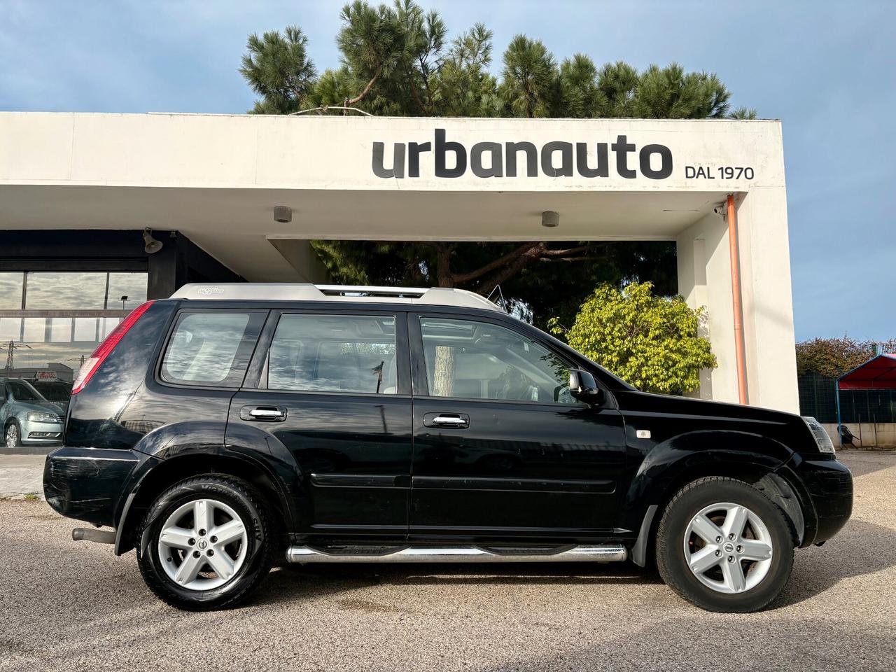 Nissan X-Trail 2.2 dCi Elegance