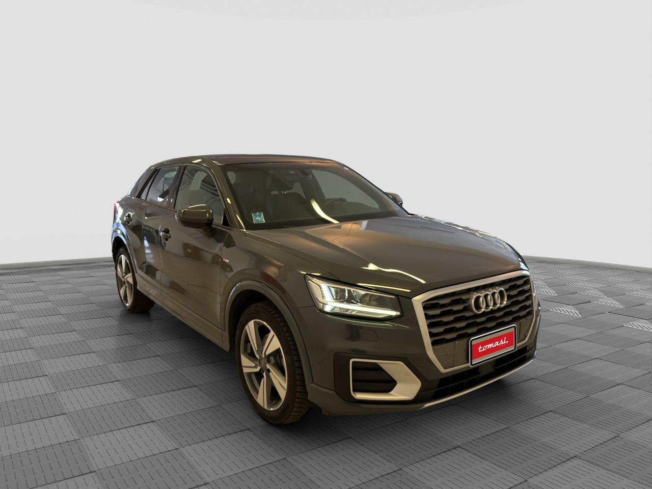 AUDI Q2 35 TDI S Line edition