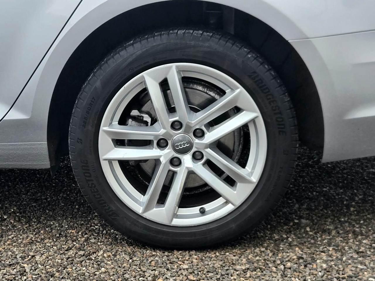 Audi A4 AVANT 2.0TDI SPORT 150 CV S-TRINIC