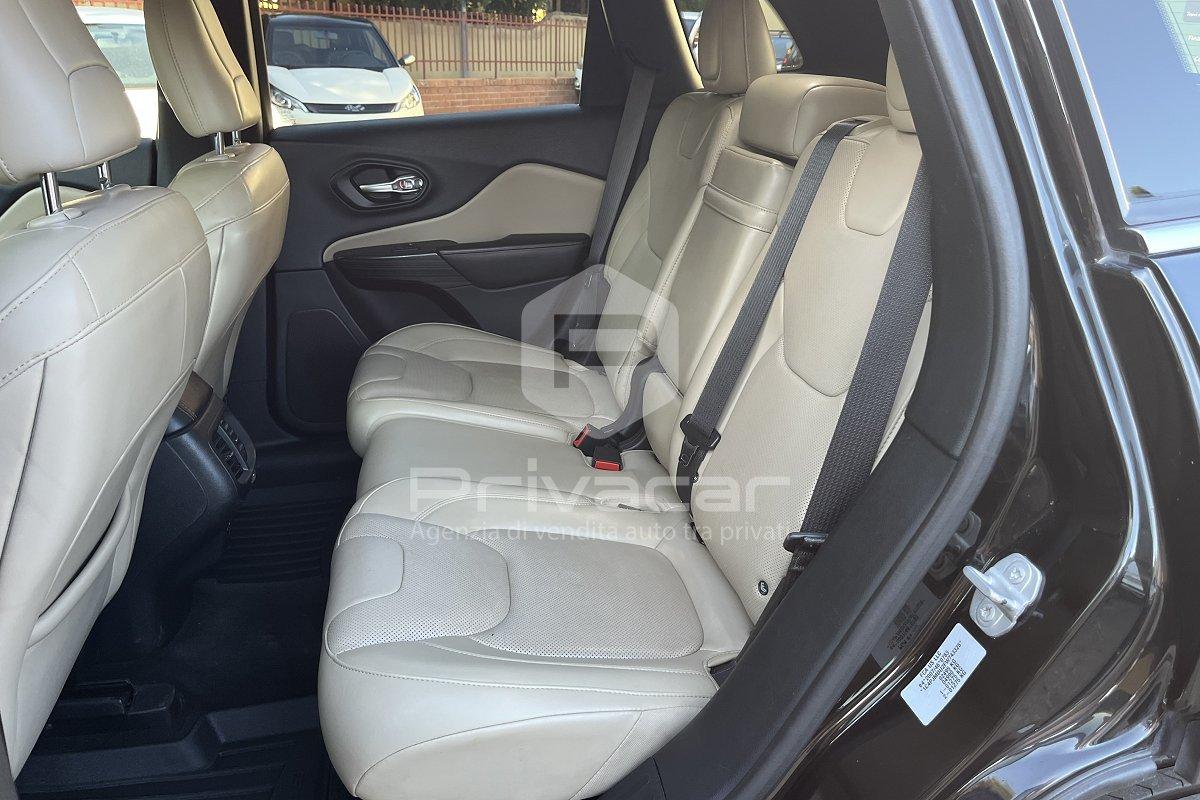 JEEP Cherokee 2.2 Mjt II 4WD Active Drive II Limited+