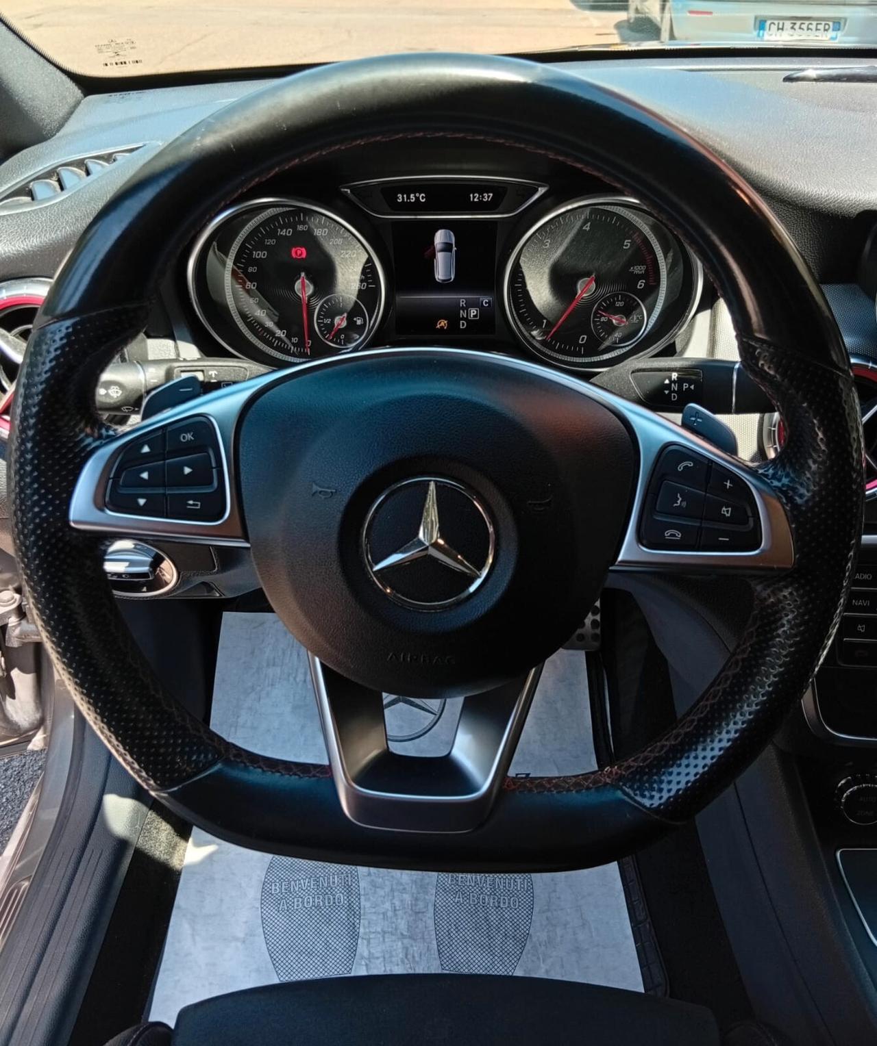 Mercedes-benz CLA 220 d 4Matic Automatic Premium