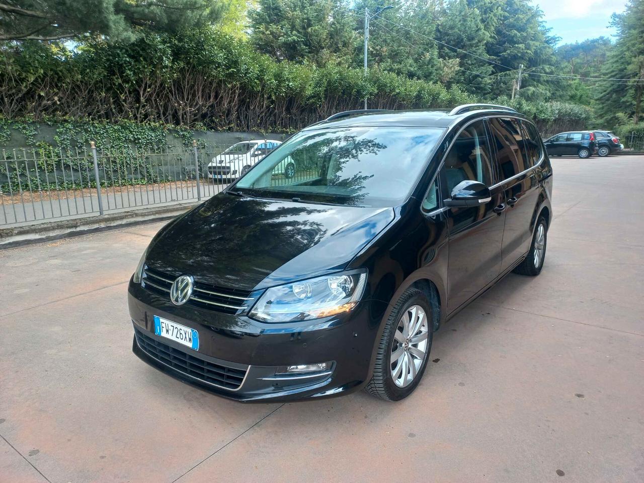 Volkswagen Sharan 2.0 TDI 150 CV SCR DSG Business BlueMotion Technology