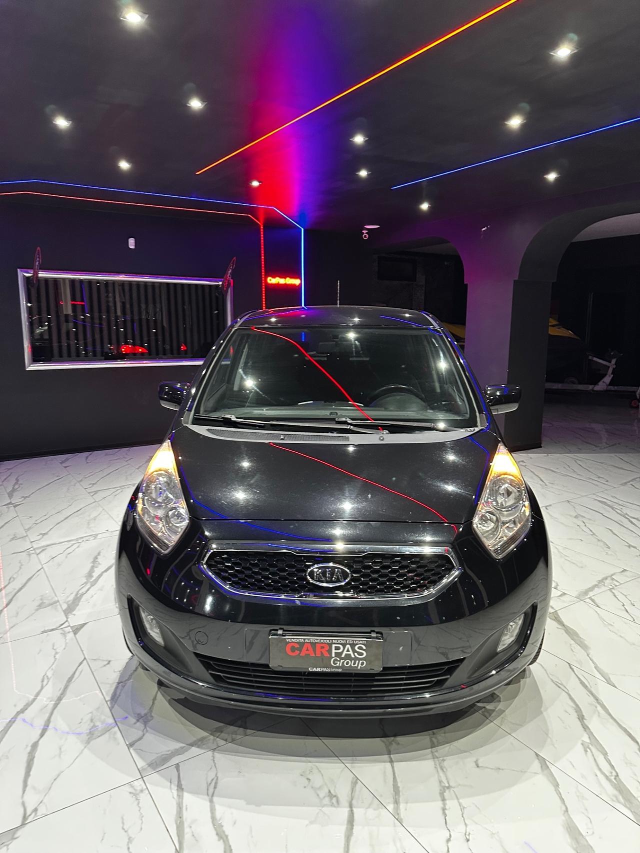 Kia Venga 1.4 CRDi 90CV Active