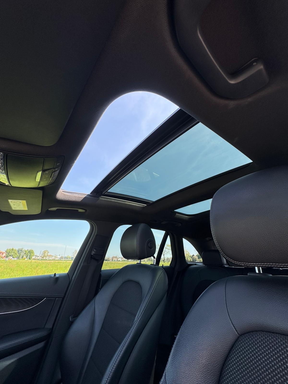 Mercedes GLC SUV GLC 250 d Business 4matic auto