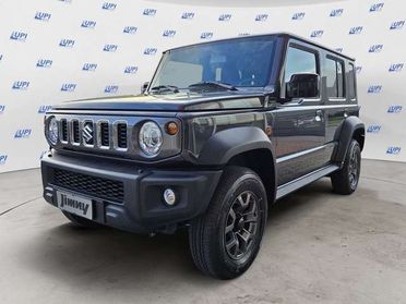 Suzuki Jimny JIMNY 5 PORTE GLX 1.5 AT
