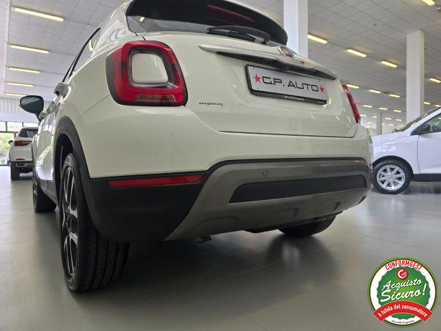 FIAT 500X 1.6 MultiJet 120 CV Cross