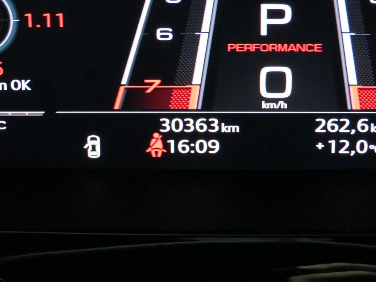 Audi RS3 SPB 400 CV TFSI Quattro S-Tronic