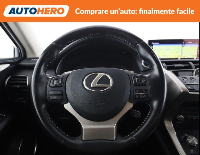 LEXUS NX 300 Hybrid 4WD Premium