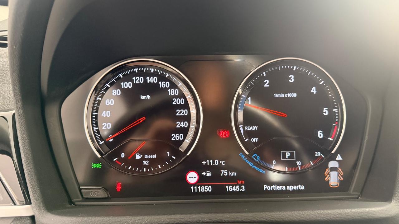 Bmw X1 sDrive18d XDRIVE Msport