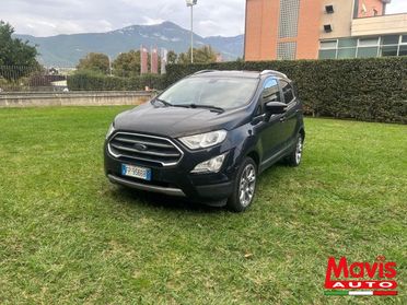 FORD EcoSport 1.5 TDCi 100 CV Start&Stop Titanium