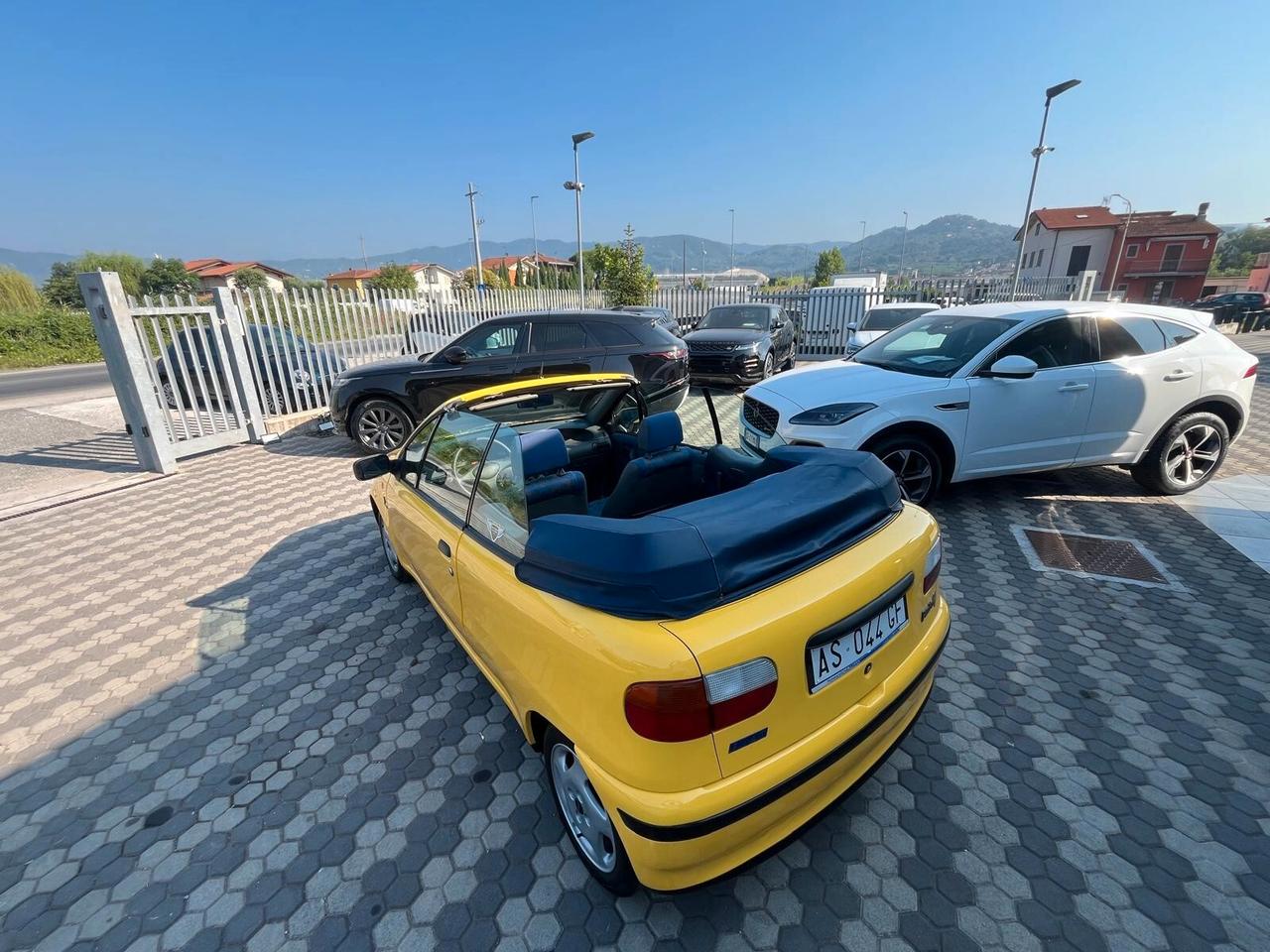 Fiat Punto 60 cat Cabrio