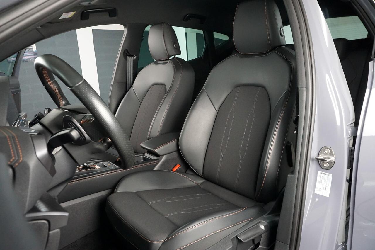 Cupra Formentor 2.0 TDI DSG Tribe Edition