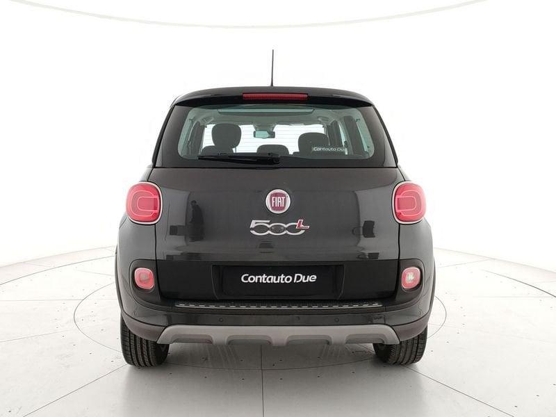 FIAT 500L 500L 1.3 Multijet 95 CV Dualogic Trekking