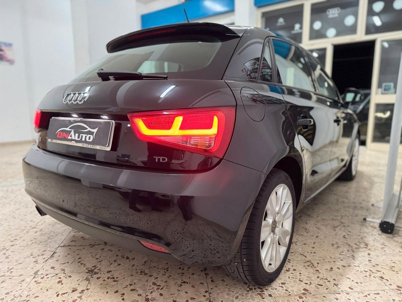 Audi A1 1.6 TDI Ambition