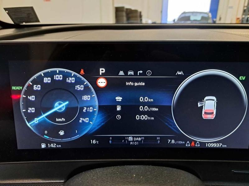 KIA SPORTAGE 1.6 TGDI HEV GT-LINE PLUS 4WD AUTO