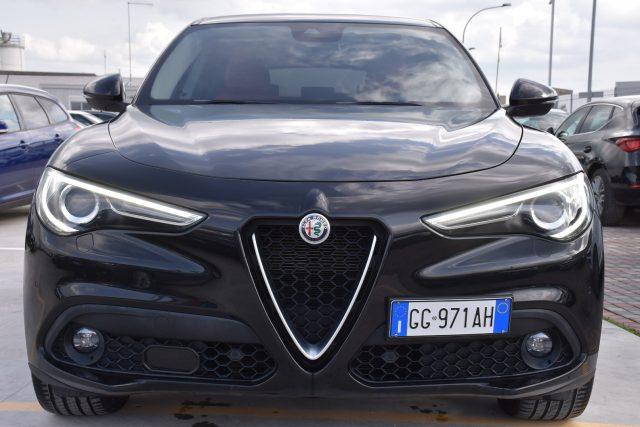 ALFA ROMEO Stelvio 2.2 Turbodiesel 190 CV AT8 RWD Executive