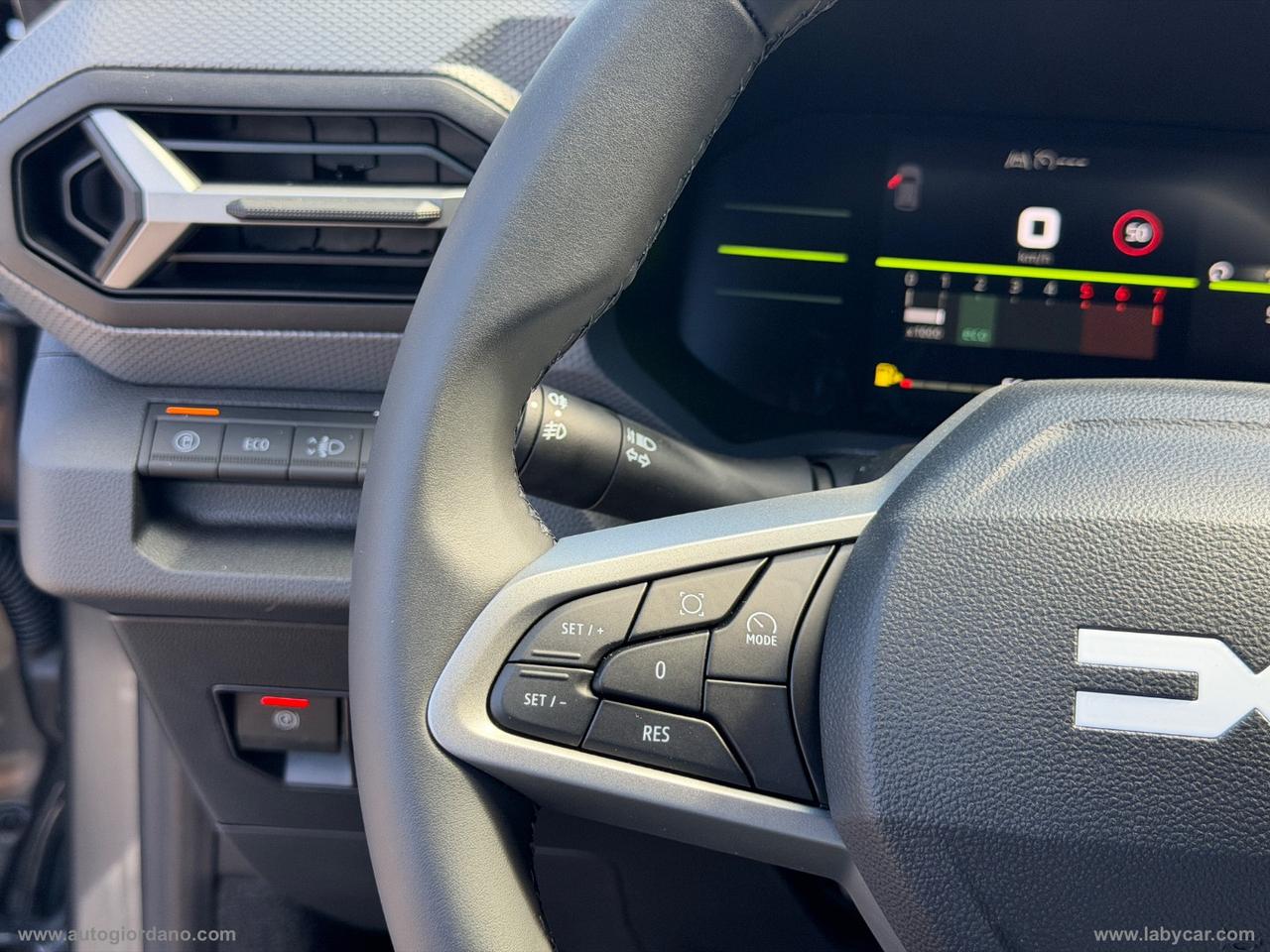 DACIA Duster Tce 140 CV MHEV Journey