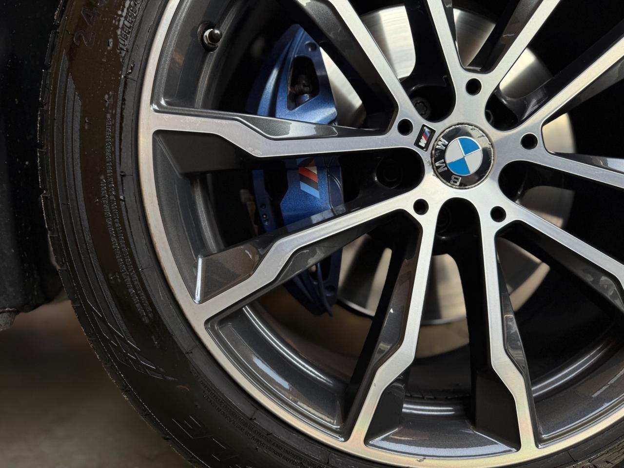 Bmw X4 xDrive20d Msport TAGLIANDI BMW