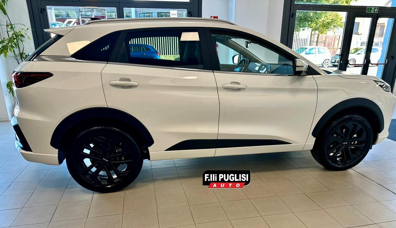 Evo 7 KAIROS DCT 1.5 Turbo BENZINA/GPL 5 POSTI