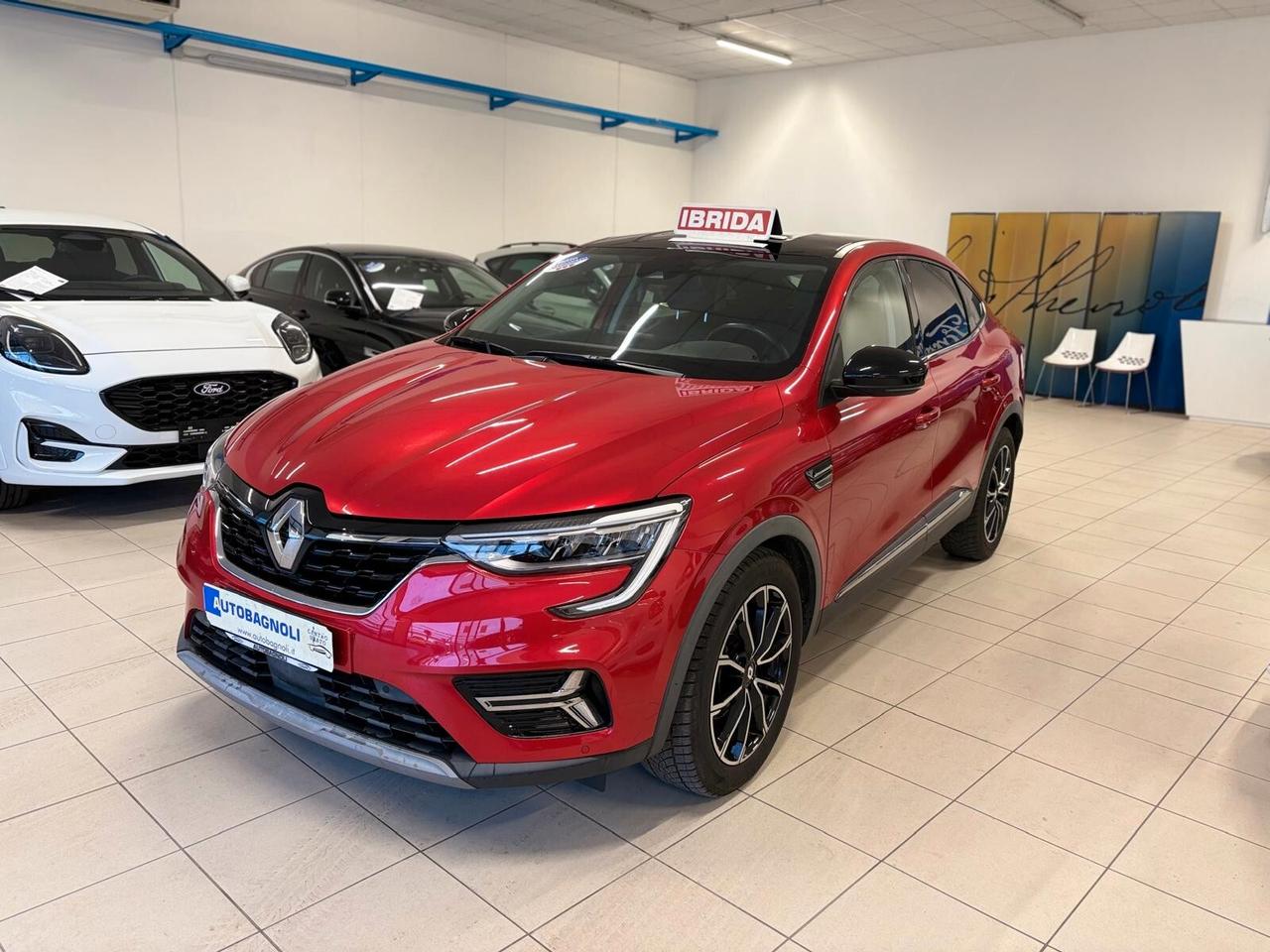 Renault Arkana TECHNO Full Hybrid E-Tech 145 CV