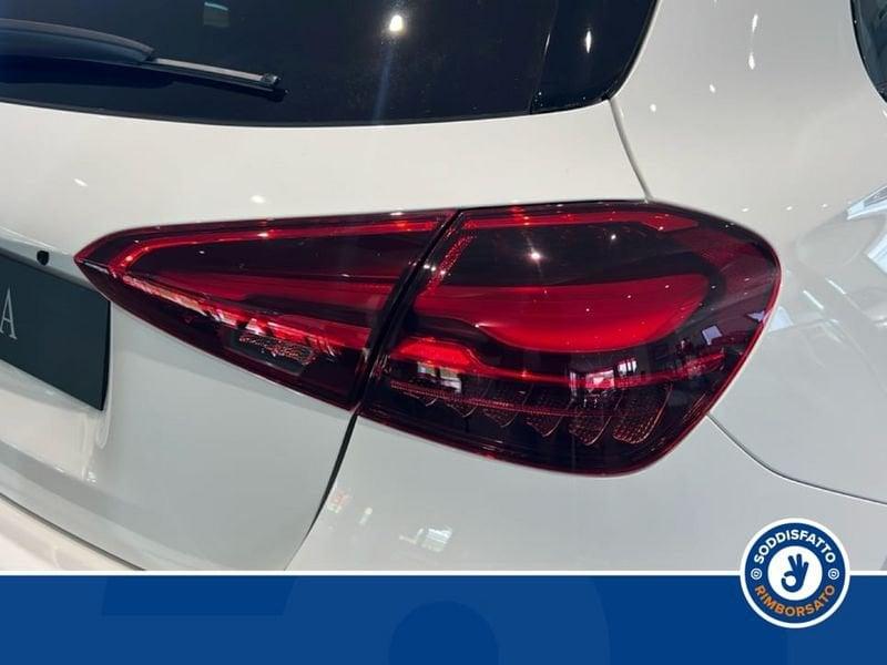 Mercedes-Benz Classe A 180d Automatic Advanced Progressive Extra