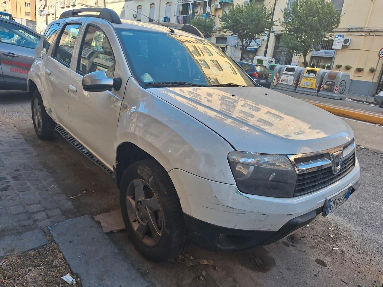 Dacia Duster 1.5 dCi 110CV 4x2 Lauréate