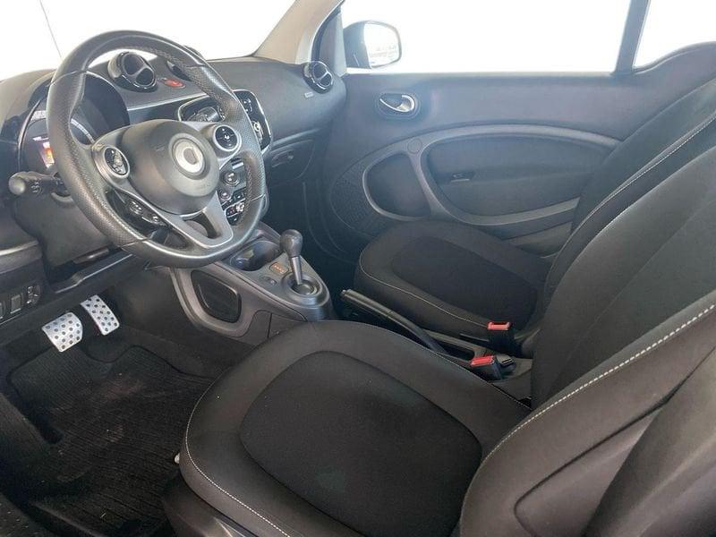 smart fortwo fortwo 70 1.0 twinamic Passion