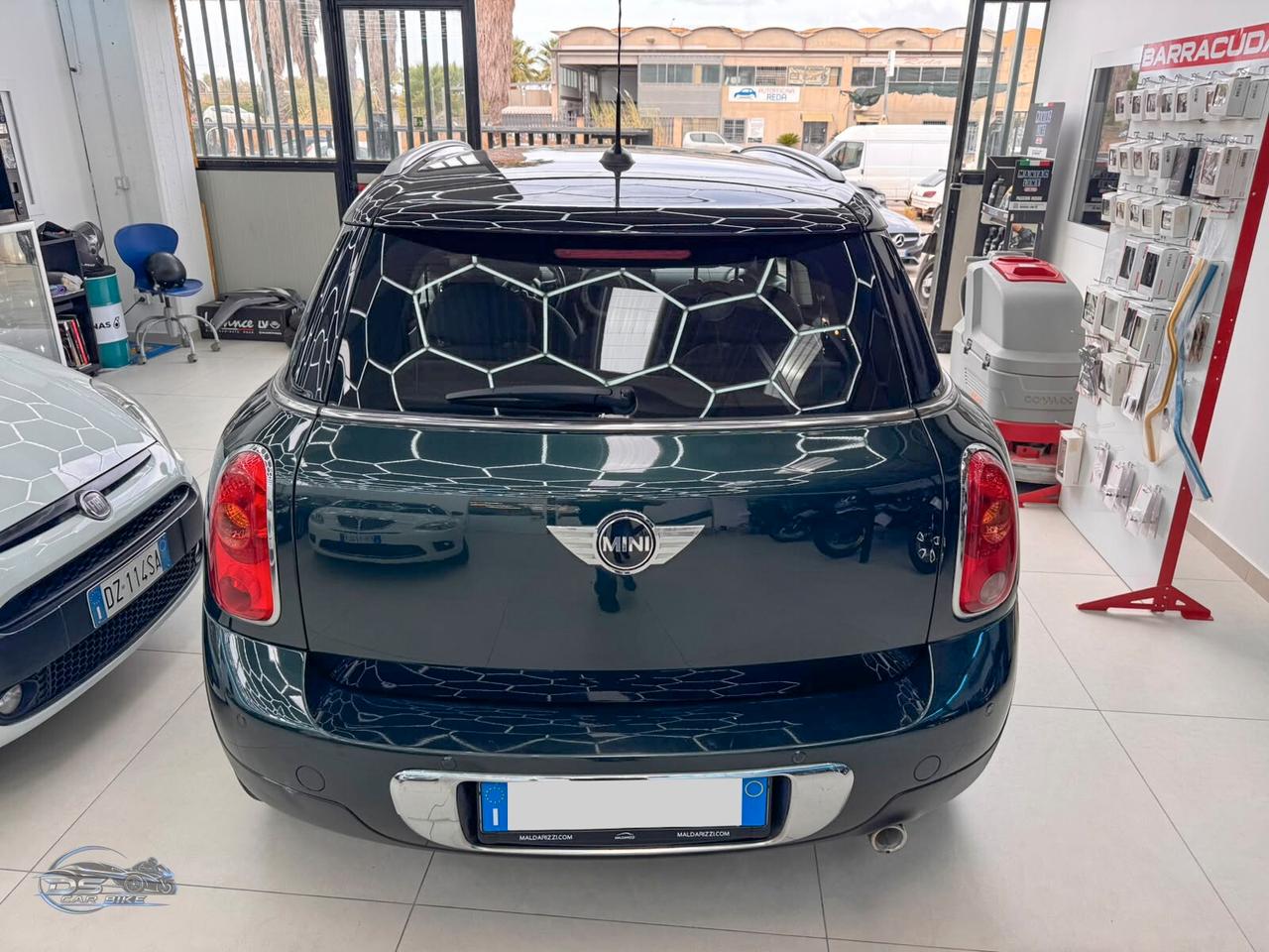 Mini Cooper Countryman 2.0 D Automatica