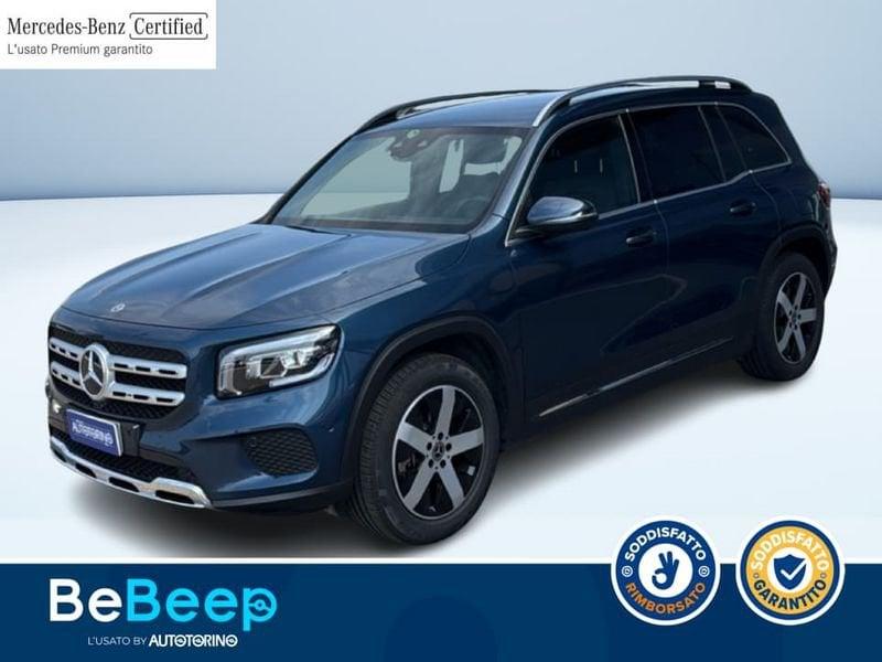 Mercedes-Benz GLB Classe 200 D SPORT PLUS 4MATIC AUTO