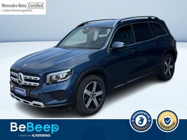 Mercedes-Benz GLB Classe 200 D SPORT PLUS 4MATIC AUTO