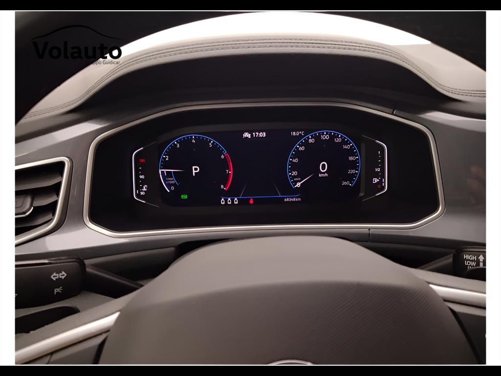 VOLKSWAGEN T-Roc 2022 - T-Roc 1.5 tsi Style dsg