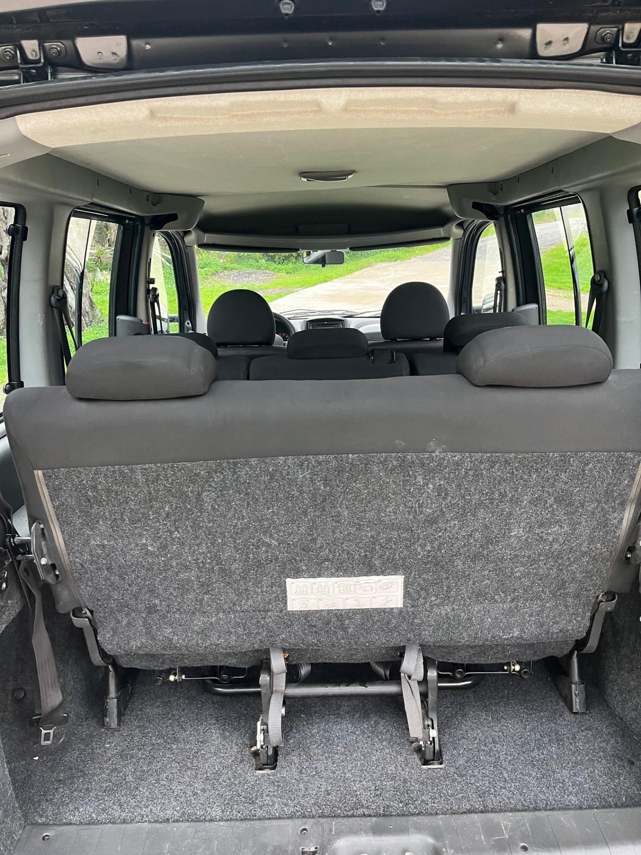 Fiat Doblo 1.3 MTJ 85CV EURO4 AUTO 7 POSTI INTROVABIL LEGGI