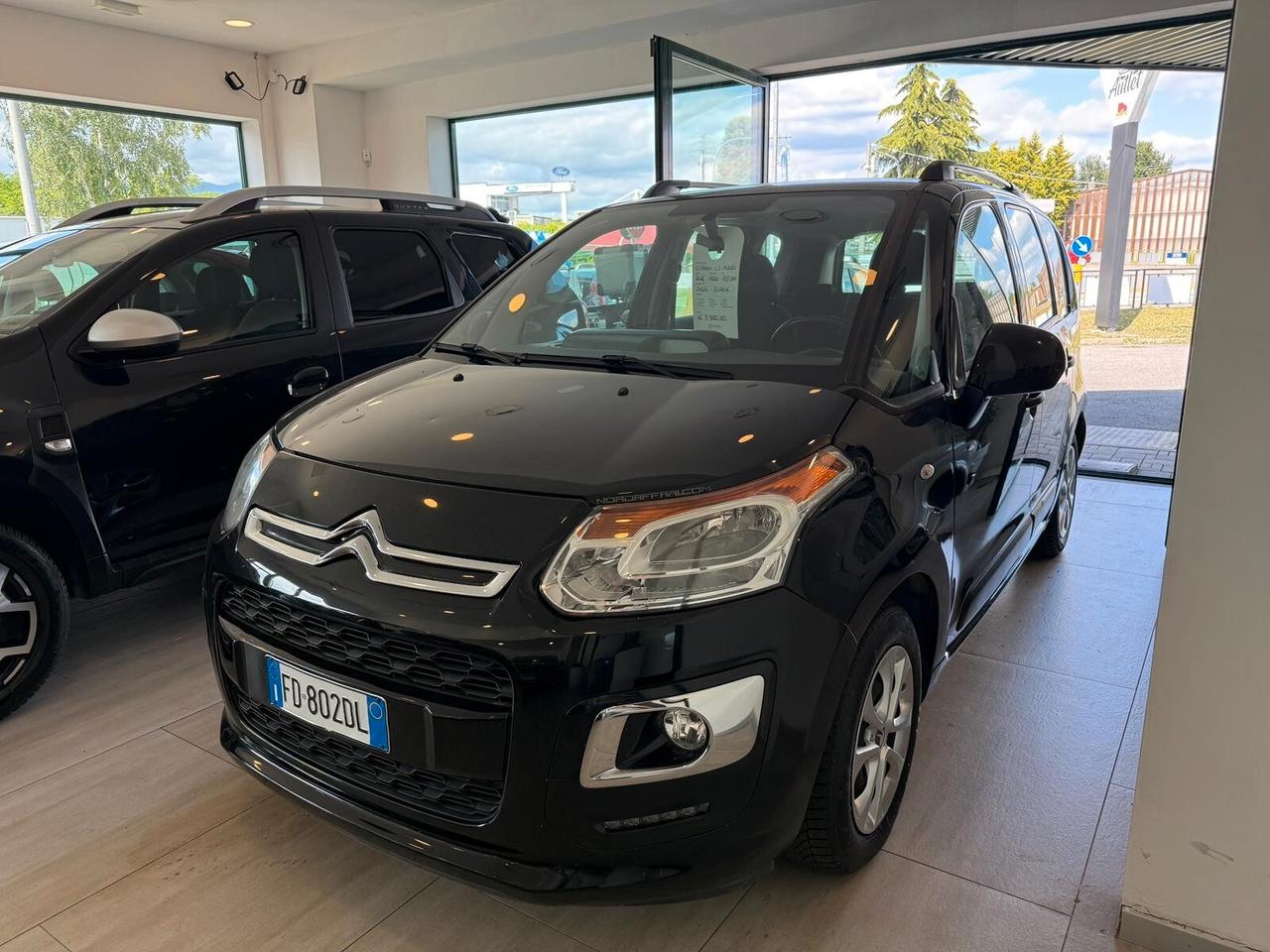 Citroen C3 Picasso BlueHDi 100 Feel Edition
