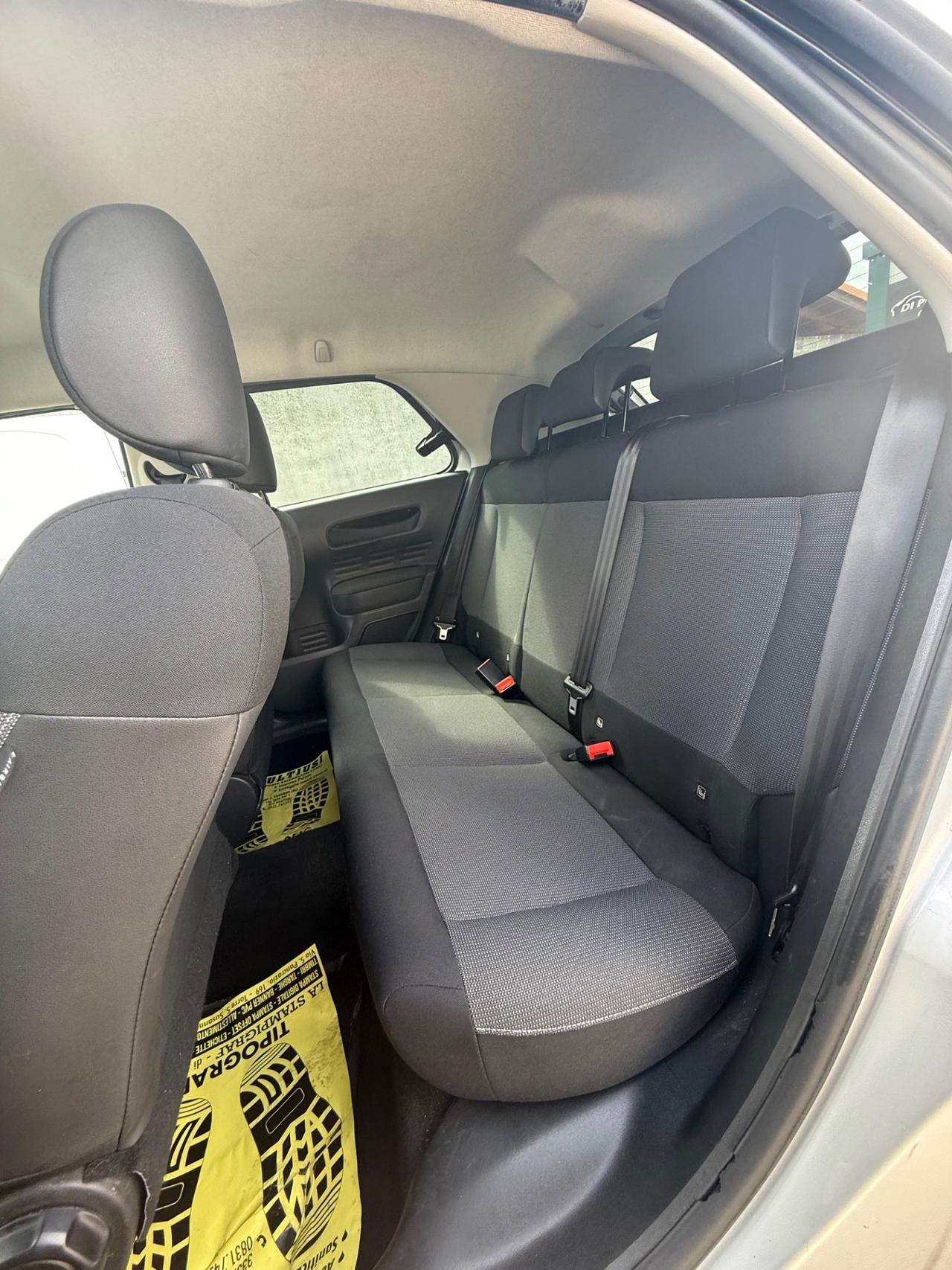 Citroen C4 Cactus BlueHDi 100 S&S Shine