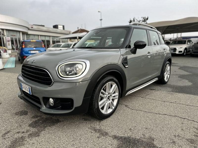 MINI Mini Countryman F60 Mini 2.0 Cooper D Hype Countryman