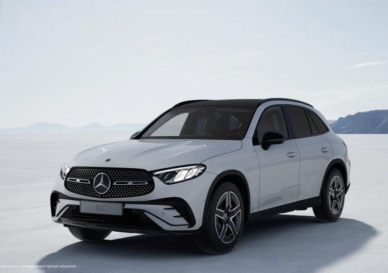 Mercedes-Benz GLC GLC 220 d 4Matic Mild Hybrid AMG Line Advanced