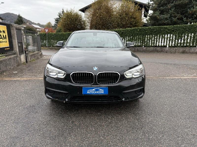 BMW Serie 1 (F20) 118i 5p. Advantage