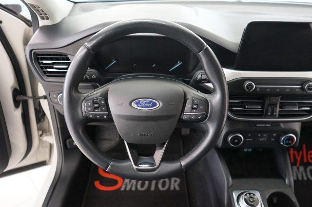 FORD Focus 1.5 EcoBlue 120 CV auto SW Co-Pilot