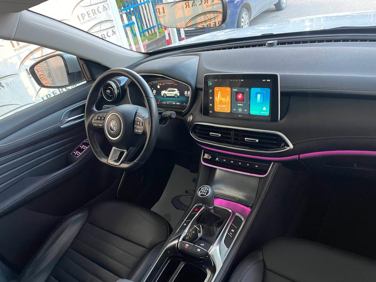 Mg HS 1.5T-GDI Luxury