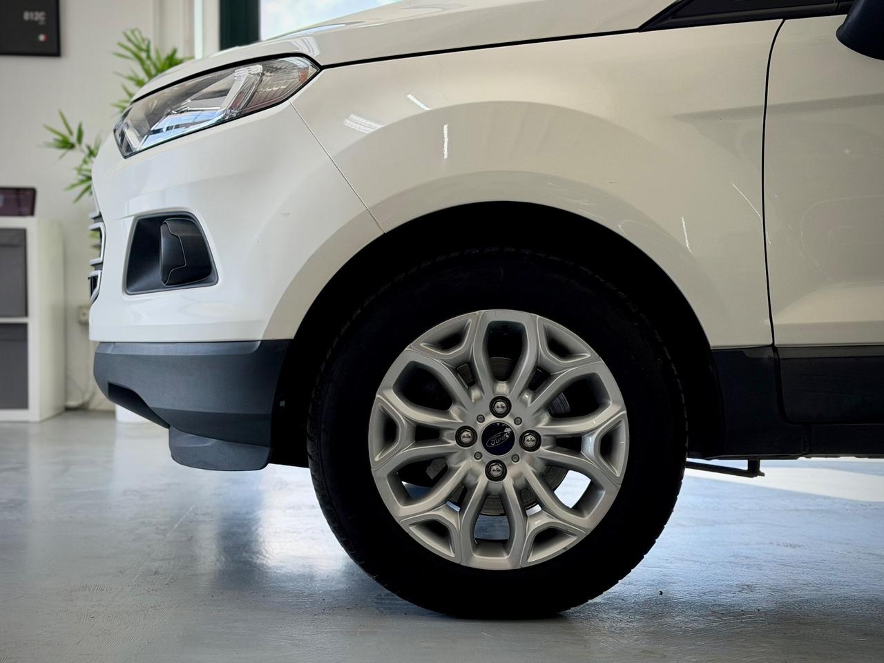 Ford EcoSport 1.5 TDCi 95 CV Titanium