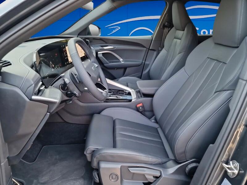 AUDI Q5 3ª serie Q5 TDI 150 kW mHEV+ S tronic ...