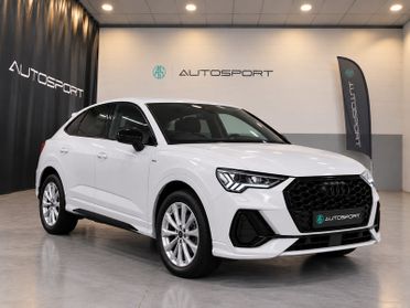 Audi Q3 Sportback 35 TDI S tronic S line