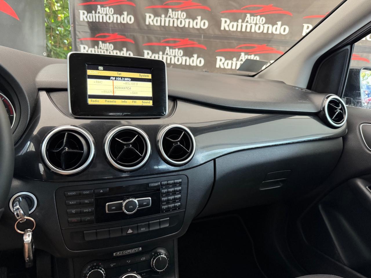 Mercedes-benz B 180 Diesel