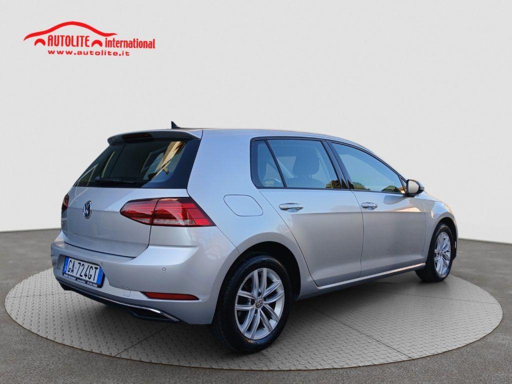 Volkswagen Golf 1.6 TDI 115 CV 5p. Business BlueMotion Technology