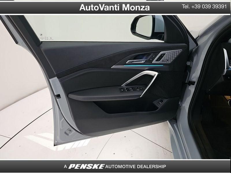 BMW X2 X2 xdrive 20d 48V MSport Pro auto