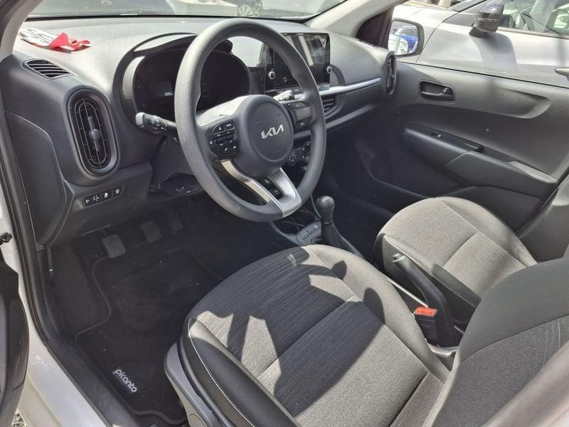 Kia Picanto III 2021 1.0 dpi Urban Techno&Comfort Pack