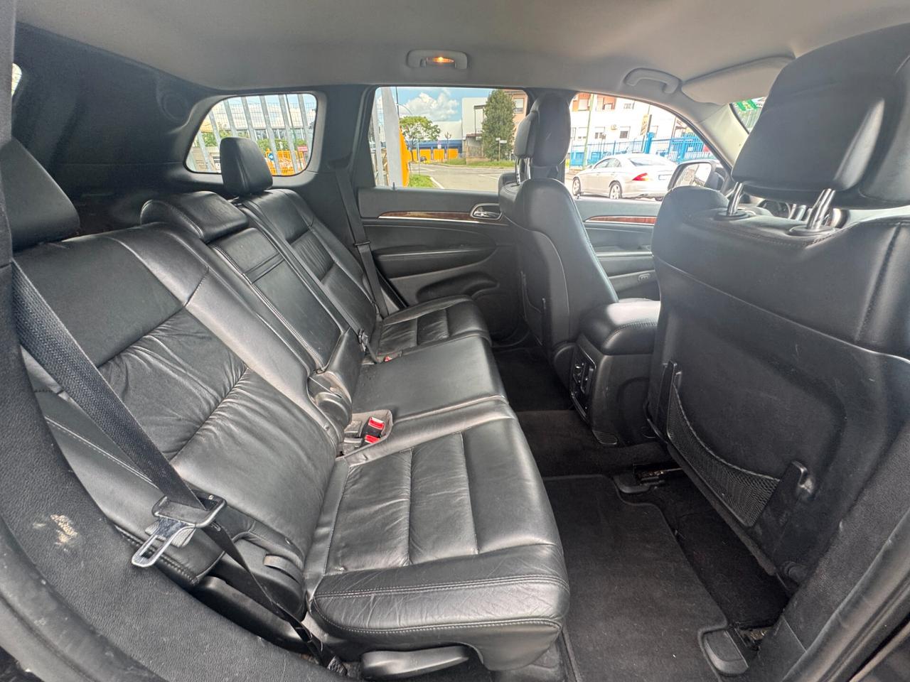 JEEP Grand Cherokee 3.0 CRD 190 CV Limited Tech