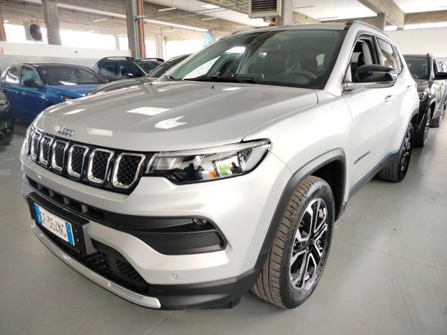 JEEP Compass 1.3 Turbo T4 190 CV PHEV AT6 4xe Limited