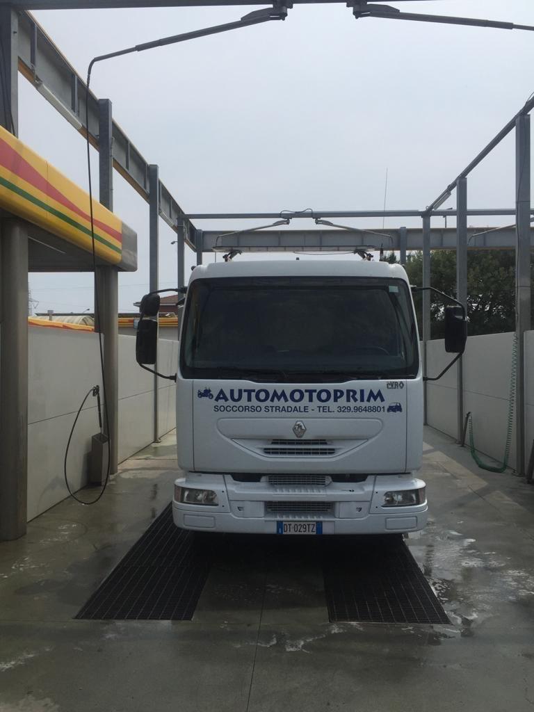 Renault Trucks Midlum Carro attrezzi